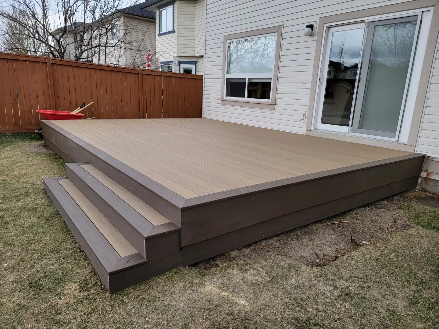 Winnipeg Deck Builder | Custom Decks & Patios